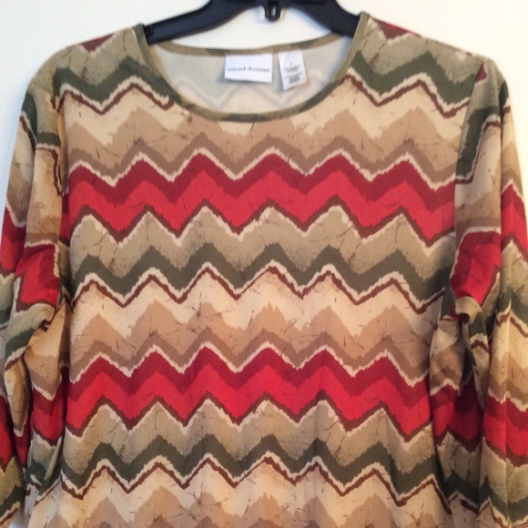 Alfred Dunner Tops - Alfred Dunner L Top